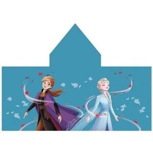 Disney Frozen Hooded towel poncho